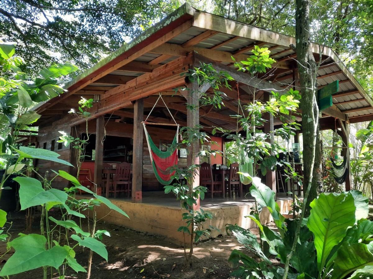 Mombacho Lodge Granada Exterior foto