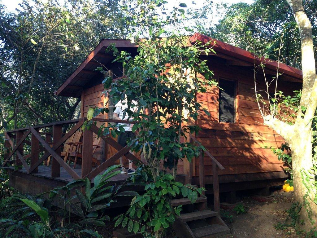 Mombacho Lodge Granada Exterior foto