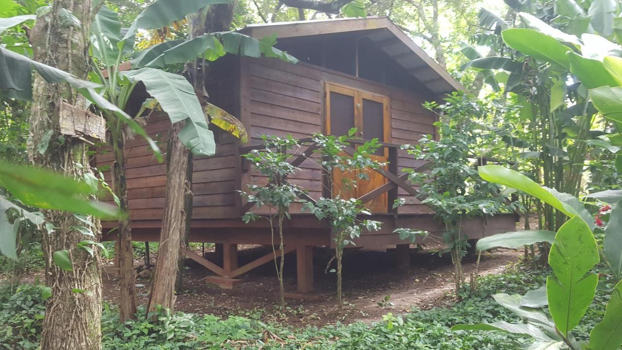 Mombacho Lodge Granada Exterior foto